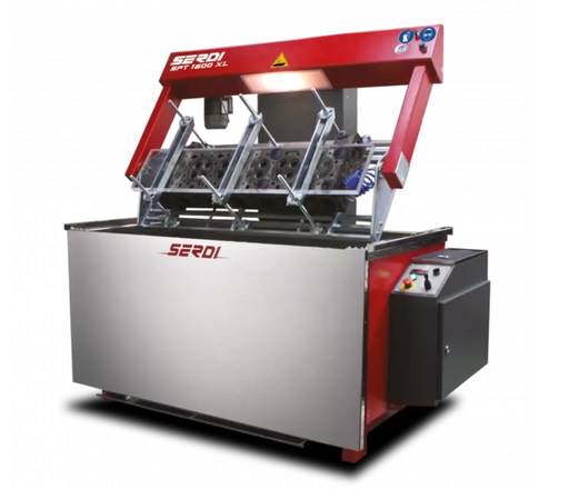 [033995] PRESSURE TESTER SPT 1600 XL 3x400VAC