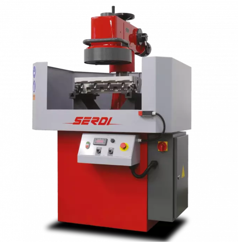 [034834] SG330M SERDI SURFACING MACHINE 