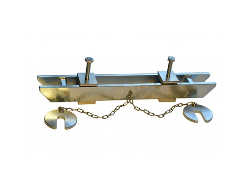 [036495] CLAMPING BAR FOR SPT 1600 L/XL