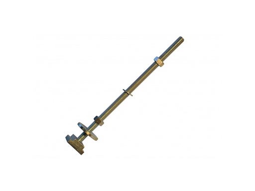 [036960] CLAMPING BAR W/ WASHERS SPT1600 L/XL