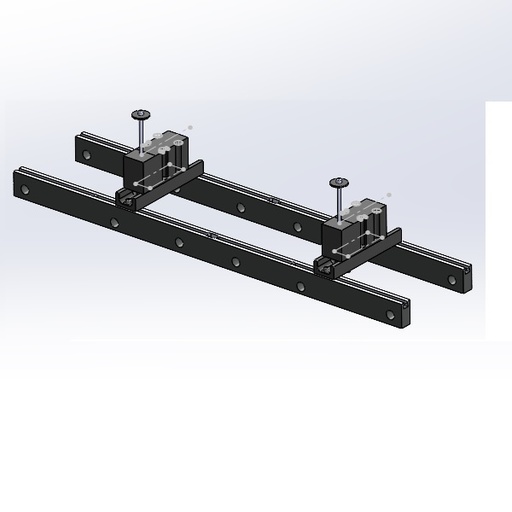 [038187] CATERPILLAR C32 C15 FIXTURE