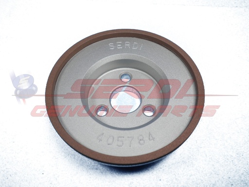 [405784] DIAMOND WHEEL BIT SHARPENER 2.95" DIA.