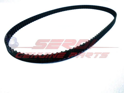 [502530] POWERGRIP BELT 115 TEETH  LG. 584 WIDTH 10 mm  PITCH 5.08 mm