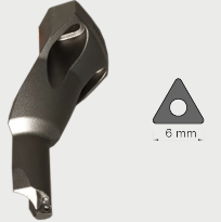 [038274] PRF- 06-30 PROFILE BIT HOLDER