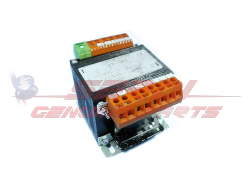 [016525] TRANSFO. 4X25VA 230 / 2X12-15-24