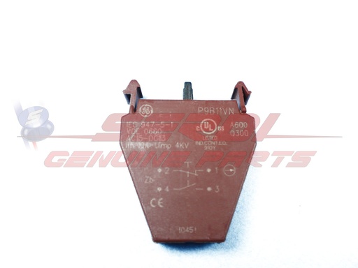 [022199] Contactor for 4-positions joystick (1N0+1NC)