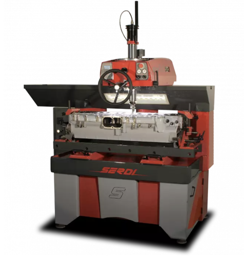 [038585] BASIC MACHINE SERDI 4.5 LB LS