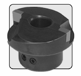 [001728] MILLING HEAD 60.250mm H7 SEAT XX.XXmm
