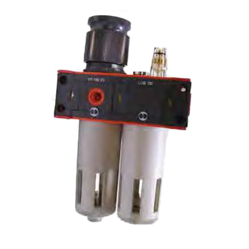 [008484] REGULATOR OILER ASSEMBLY