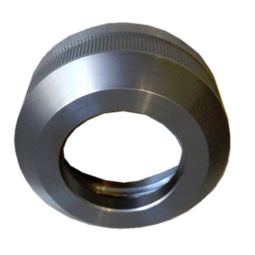 [009766] SPINDLE NUT-TOOLING LCK RING 2003 OLDER MACHINES