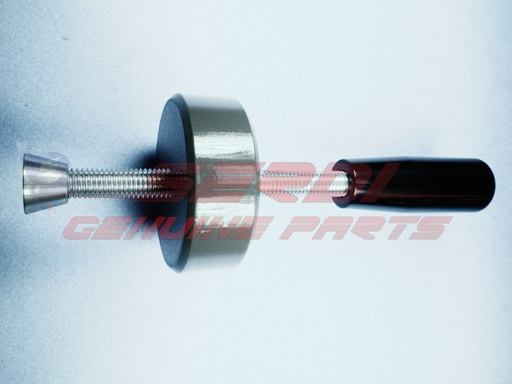 [010693] ADDITIONAL COUNTERWEIGHT ON ELECTROSPINDEL