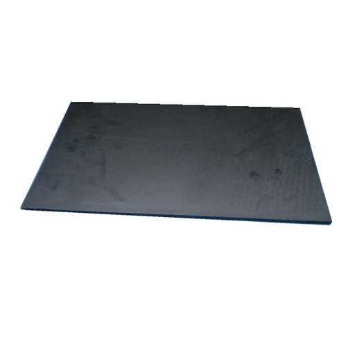 [011858] NEOPRENE PLATE 60 SH. / THICK. 4 mm / DIM. 1400x715 mm