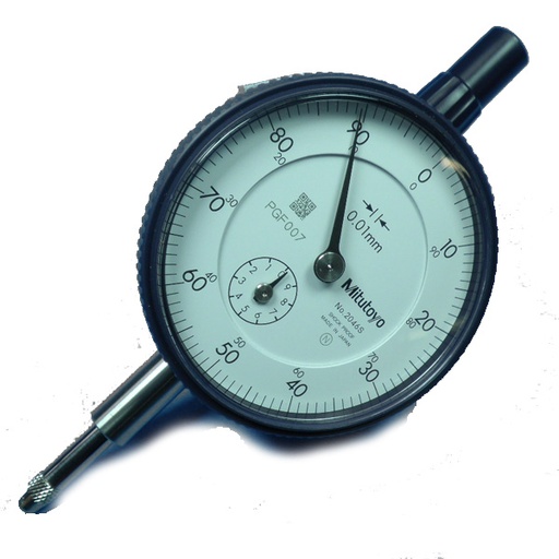 [016302] MICROMETER GAUGE in mm ( METRIC VERSION)