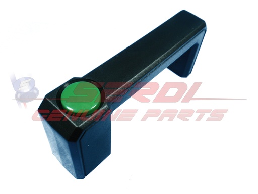 [016951] PNEUMATIC HANDLE 3/2 NF FOR Y TABLE /  (+GREEN BUTTON)-100HD-4.0-5.0