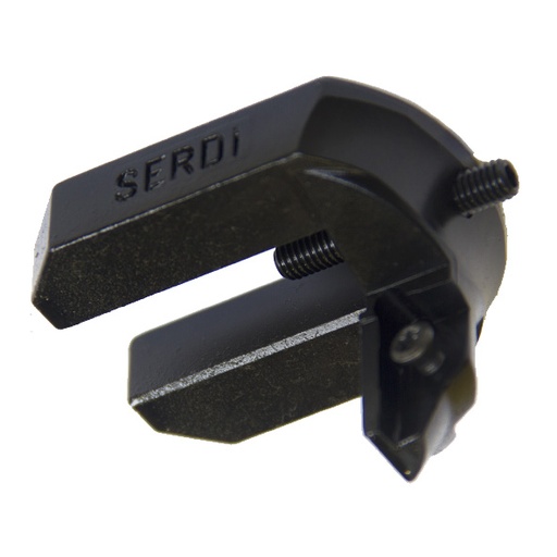[018768] BIT HOLDER 2711 POSITIVE CUTTING ANGLE 8°