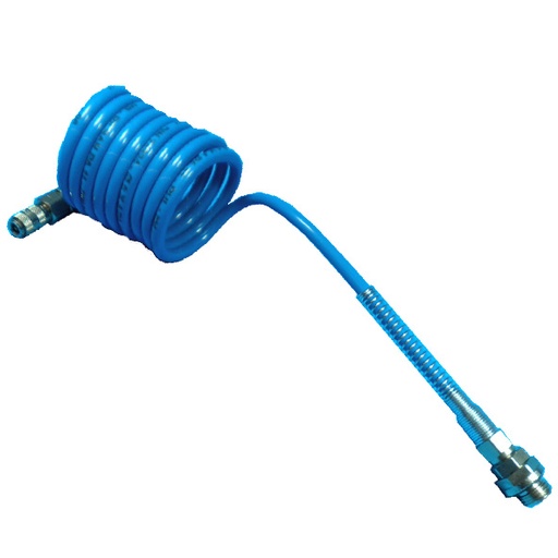 [018798] COIL FLEXIBLE HOSE  FOR HEADS ON SPT