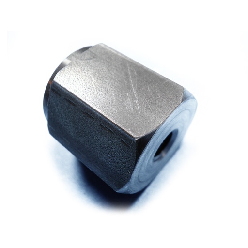 [020465] ECROU CONVEXE M12  POUR TIRANT DE BRIDE S 4.0