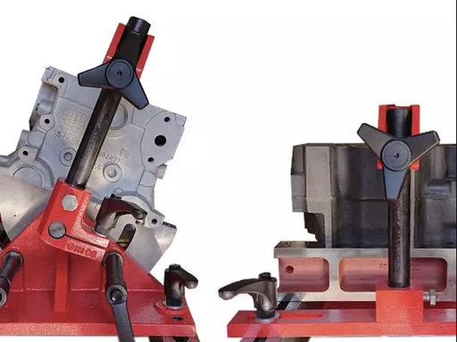 [020641] CLAMPING SYSTEM KIT FOR S2.0 ES / S4.5 / S100HD
