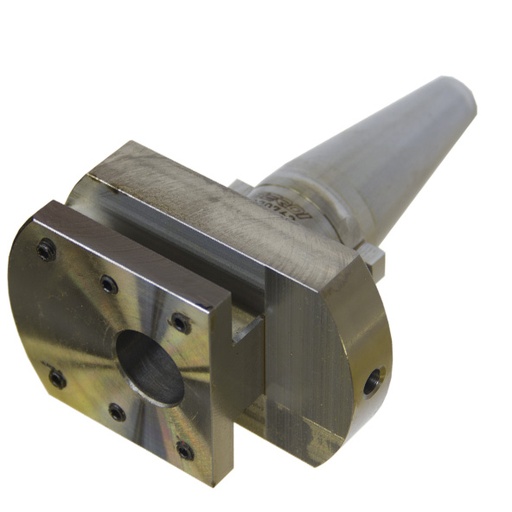 [020762] TOOL HOLDER  5731 WITH SHANK FOR PILOTS DIA. 20 mm